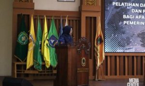 Pemprov Kalsel Tutup Pelatihan Etika ASN dan Manajemen Bencana: Dorong Kompetensi Menuju “Kalsel Bekerja”