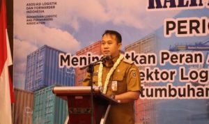 Pemprov Kukuhkan ALFI Kalsel, Dorong Transformasi Logistik Banua