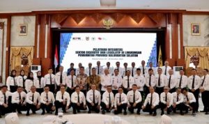 Pemprov dan DPRD Kalsel Ikuti Pelatihan Integritas KPK