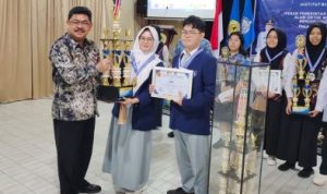 Penutupan Economic Debate Competition HMJM Day’s 2025, Pemprov Kalsel Apresiasi Mahasiswa Sebagai Agen Perubahan