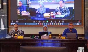 Perbaiki Kualitas Data Sektoral, Diskominfo Kalsel Dampingi SKPD Susun Statistik