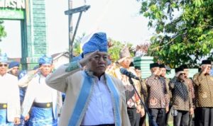 Peringatan Wafatnya Pangeran Antasari Ke-163, Gubernur Kalsel : Teladani Nilai-Nilai Kepahlawanan