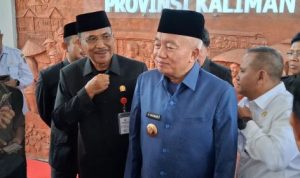 Perkuat Clean Government, Gubernur Muhidin Gandeng DPRD dan Kejaksaan Awasi Pembangunan