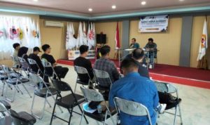 Perserosi Kalsel Gelar Rakerda, Siapkan Atlet ke Porprov dan Kejurnas