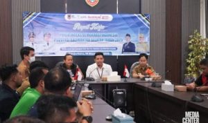 Pertajam Data Demokrasi 2025, Kesbangpol Kalsel Kumpulkan Parpol dan Statistik