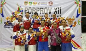 Petarung Judo Banjarmasin Raih 4 Emas di Porprov XII