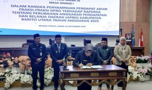 Pj Bupati Tekankan Percepatan Laporan Keuangan & Layanan Publik