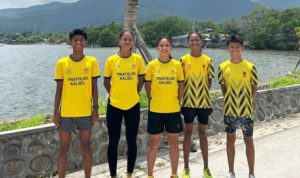 Potensi Emas SEA Games, Atlet Triathlon Kalsel Tembus Pelatnas Thailand