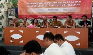 Primamed Nusa Persada Dukung Pelatihan TOGA dan Akupresur di Barut