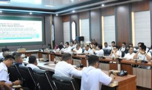 Program 100 Hari, Bupati Genjot Infrastruktur dan Pelayanan Publik