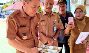 Program MBG di Barut Mulai Berlaku Enam Hari Sekolah