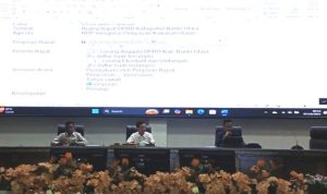 RDP DPRD Barut Bahas Kawasan Hutan Demi Kepastian Pembangunan & Hak Warga