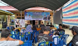 RSGM Gusti Hasan Aman Gelar Baksos Gigi di Tanah Bumbu