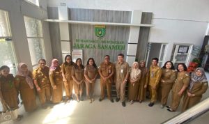 RSUD Tamiang Layang Perkuat Kolaborasi dengan RSUD Jaraga Sasameh