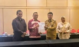 RUPS PTAM Tabalong Bersinar, Pemprov Kalsel Optimis Layanan Air Bersih Makin Prima