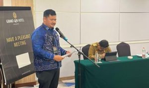 Rakor Tim Pembina UKS/M Kalsel 2025 Sinergikan Program Lintas Sektor untuk Penguatan Kesehatan di Sekolah