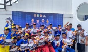 Renang Banjarmasin Tambah Koleksi Medali Porprov XII