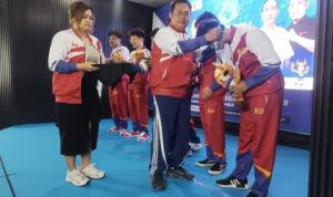 Sabet Medali Emas di Porprov Kalsel, Tim Esport Banjarmasin Kalahkan Tapin dipartai Final