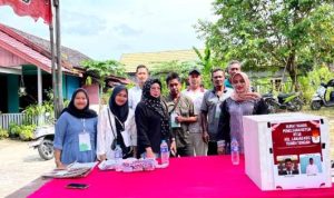 Sahbudin Menang Telak di Pemilihan Ketua RT 18 Lanjas