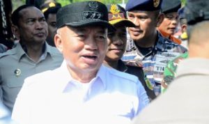Sambut Haul Guru Sekumpul, Gubernur Kalsel Cek Kesiapan Dapur Umum