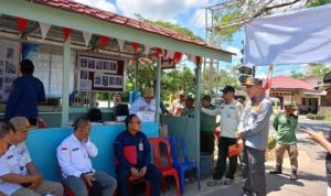 Satpol PP dan Damkar Kalsel Gelar Lomba Poskamling Terbaik