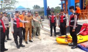 Kesiapsiagaan Pemkab Murung Raya Dalam Penanggulangan Bencana