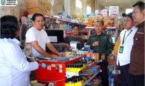 Pemkab Murung Raya dan Bapanas Pantau Harga Beras Premium di Pasaran