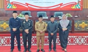Bupati Heriyus Pertajam Program Pembangunan untuk Tingkatkan Kesejahteraan Masyarakat