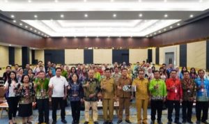 Pemkab Murung Raya Gelar Bimtek Penyelenggaraan Statistik Sektoral