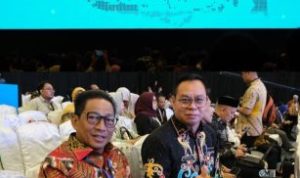 Bupati Murung Raya Hadiri Rakornas Kepegawaian 2025 di Jakarta