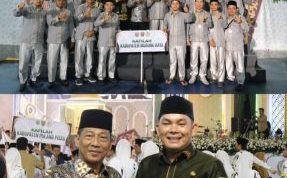 Bupati dan Wakil Bupati Murung Raya Hadiri Pembukaan MTQH Tingkat Provinsi Kalteng