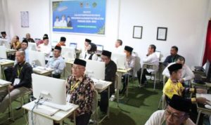 Seleksi Pimpinan Baznas Kalsel Masuki Tahap Uji Kompetensi