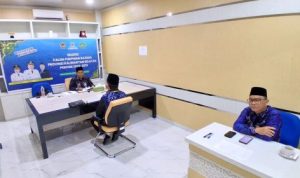 Seleksi Wawancara Calon Pimpinan Baznas Kalsel Digelar