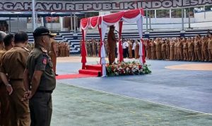 Shalahuddin Ajak ASN Barut Kerja dengan Semangat Baru