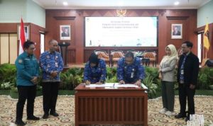 Sinergi Pusat-Daerah, Bappeda Kalsel dan Kementan Garap Big Data Petani Milenial