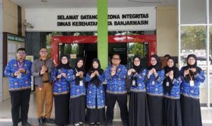 TP Posyandu Kalsel Soroti Fasilitas di Banjarmasin, Minta Peningkatan Standar Layanan
