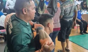 Terapis Kalsel Sigap Tangani Atlet di Pornas XVII Palembang