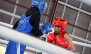 Tim Tinju Banjarmasin Target Borong Medali Porprov XII
