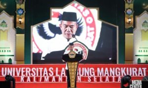 UII Raih Juara Umum MTQMN XVIII 2025