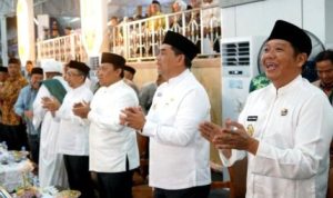 Wagub Edy Pratowo Resmi Tutup MTQH XXXIII di Muara Teweh