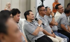 Wagub Kalsel Ajak Peserta Perkuat Kebersamaan dan Antikorupsi