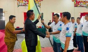 Mariyanto Terpilih Nahkodai PBSI Kabupaten Murung Raya