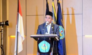 Wisuda STIMI Banjarmasin, Gubernur Kalsel : Tanamkan Nilai Kejujuran, Kerja Keras, dan Kepedulian dalam Langkah Karier