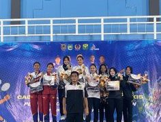 Batola Belum Kendur, 70 Medali Sudah di Genggaman