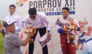 Batola Tambah Dua Emas di Porprov XII Kalsel