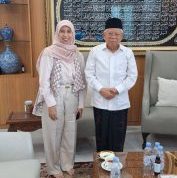 Visioner SMSI: KH. Ma’ruf Amin Perkuat Arah Moral Media Siber Indonesia