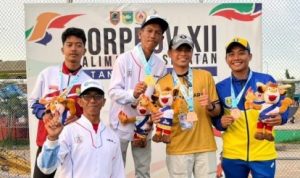 Batola Tambah 13 Medali, Naik ke Posisi 6 Porprov Kalsel