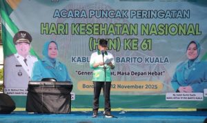 HKN Batola Fokus Tingkatkan Mutu Layanan Kesehatan