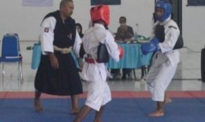 Kempo Batola Raih 2 Emas