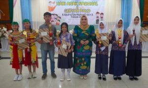 Dina Maulidah: Perlindungan dan Pemenuhan Hak Anak Harus Jadi Prioritas Pembangunan Daerah